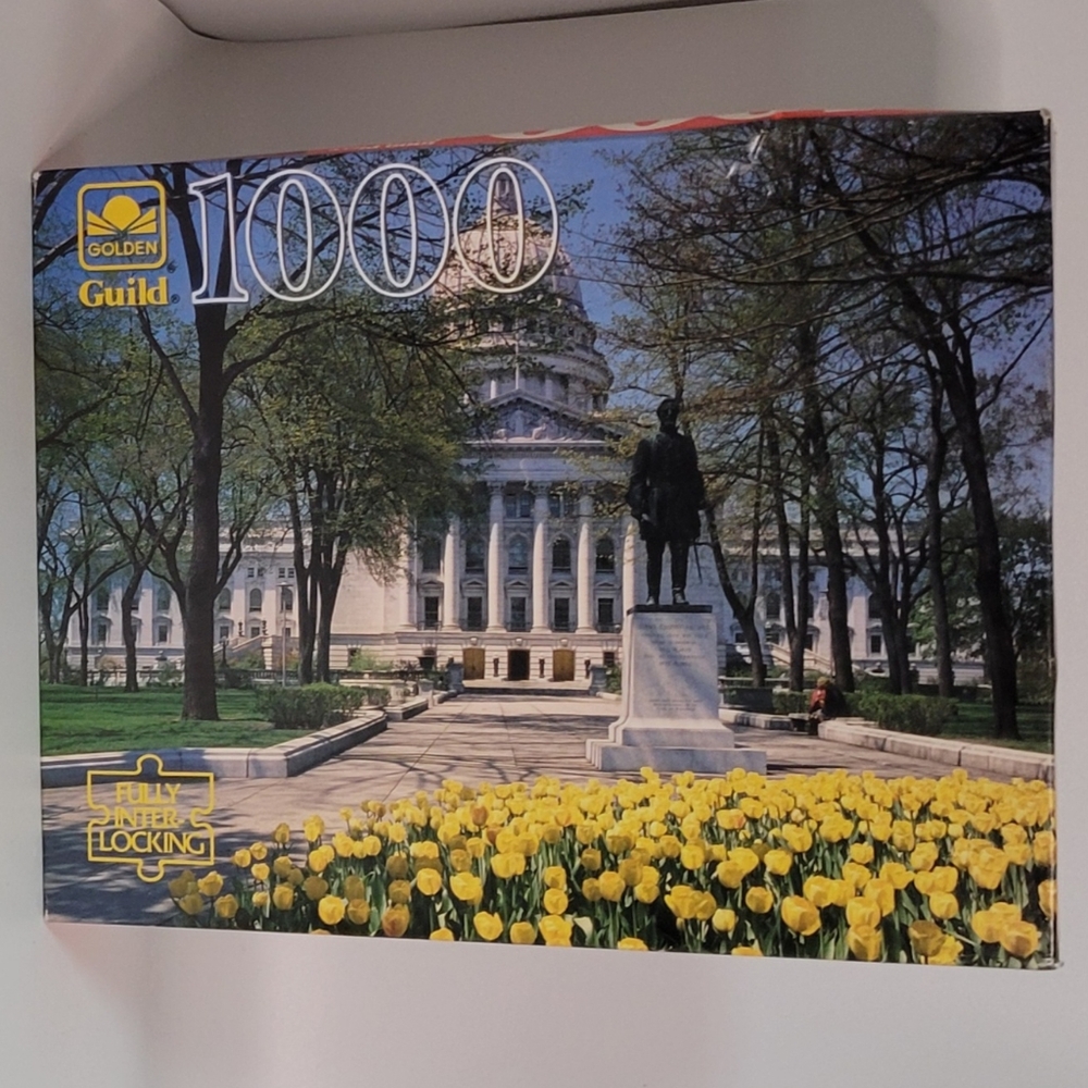 ▪︎New! Vtg Puzzle